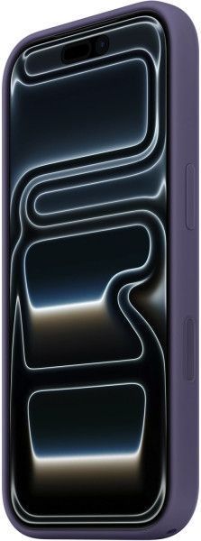 Чохол-накладка iPhone 17 Pro Apple Silicone Case with Button Animation & MagSafe Purple Fog 399150 фото