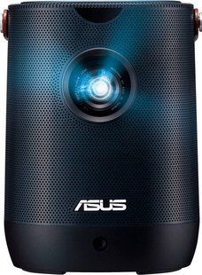 Проєктор портативний Asus ZenBeam L2 FHD, 400 lm, LED, 1.2, WiFi, Android TV (90LJ00I5-B01070) 365998 фото