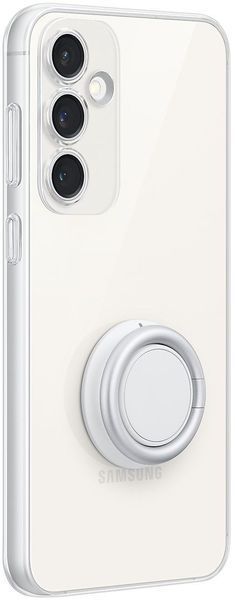 Чохол-накладка Samsung S23 FE Clear Gadget EF-XS711CTEGWW Transponent 285931 фото