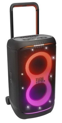 Портативна акустика JBL PartyBox 520 (JBLPARTYBOX520E) Black 378209 фото