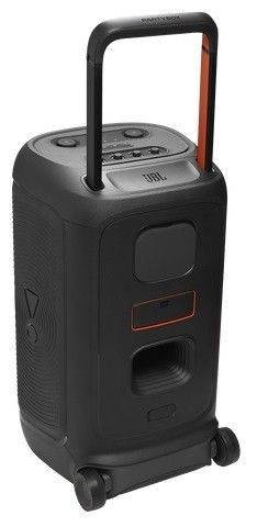 Портативна акустика JBL PartyBox 520 (JBLPARTYBOX520E) Black 378209 фото