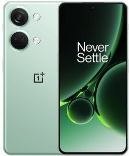 Смартфон OnePlus Nord 3 5G (CPH2493) 6.74" 8/128GB Misty Green 365102 фото