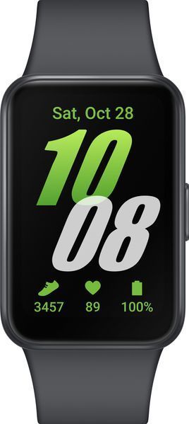 Фітнес браслет Samsung Galaxy Fit3 SM-R390NZAASEK Gray 286698 фото