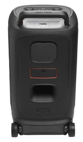 Портативна акустика JBL PartyBox 520 (JBLPARTYBOX520E) Black 378209 фото