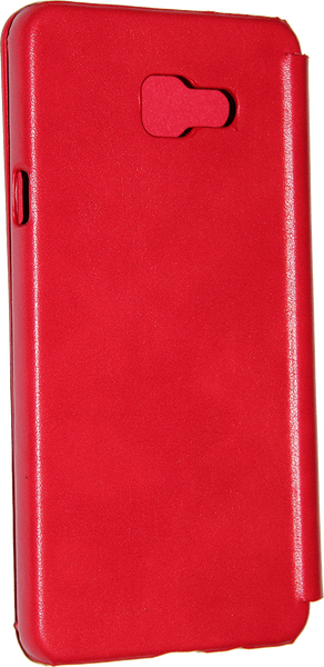 Чехол Samsung A710/A7 Utty Book-case Red 66377 фото