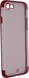 Чохол-накладка iPhone 7 TOTU design Soft series-Jane Red 71134 фото 1