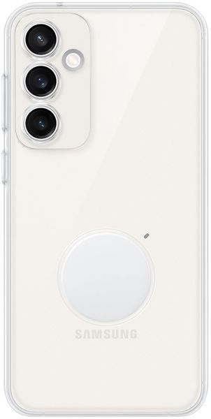 Чохол-накладка Samsung S23 FE Clear Gadget EF-XS711CTEGWW Transponent 285931 фото