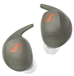 Навушники SENNHEISER MOMENTUM Sport True Wireless Olive 307231 фото