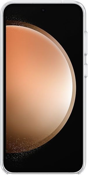 Чохол-накладка Samsung S23 FE Clear Gadget EF-XS711CTEGWW Transponent 285931 фото