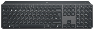 Клавіатура LOGITECH MX Master Keys for Business-GRAPHITE-US 306873 фото