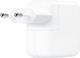 Зарядний Пристрій Apple 35W Dual USB-C Port Power Adapter (MW2K3) 294643 фото
