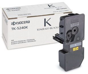 Тонер-картридж KYOCERA TK-5240K 309179 фото