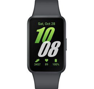 Фітнес браслет Samsung Galaxy Fit3 SM-R390NZAASEK Gray 286698 фото