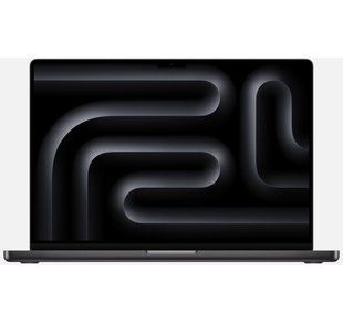 Ноутбук Apple MacBook Pro 16 12CPU/18GPU/36GB/512GB Space Black MRW23 2023 (M3 Pro) 280680 фото