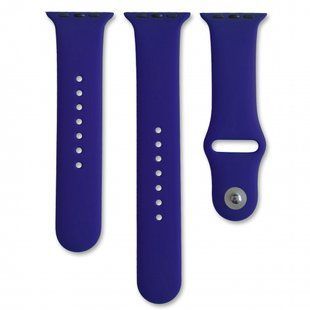 Ремешок Apple Watch 42/44mm S/M Deep Purple 238424 фото