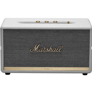 Портативна акустика Marshall Stanmore II Bluetooth (1001903) White 268350 фото