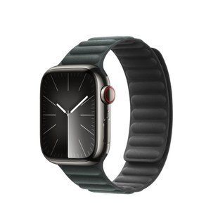 Ремінець Apple Watch Magnetic Link 38/40/41mm M/L Evergreen (MTJ63) 307793 фото