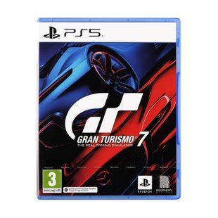 Гра консольна PS5 Gran Turismo 7, BD диск (9766995) 365050 фото