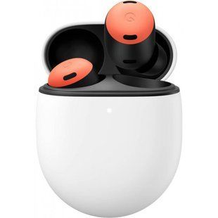 Навушники Google Pixel Buds Pro (GA03202) Coral 258191 фото