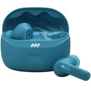 Навушники JBL TUNE Beam 2 (JBLTBEAM2TQE) Turquoise 327686 фото