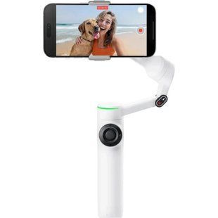 Екшн-камера Insta360 Flow 2 Pro Creator Bundle White (CINSABQ/B) Global 358198 фото