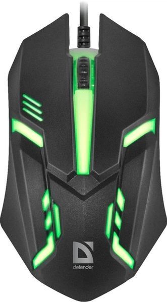 Миша DEFENDER (52560)Cyber MB-560L 324308 фото