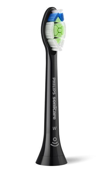 Насадка для зубної щітки Philips Sonicare HX6068/88 W2 Optimal White 372060 фото