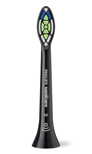 Зубна електрощітка PHILIPS HX6062/88 насадки Optimal White 2 шт 348614 фото