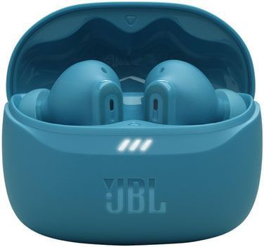Навушники JBL TUNE Beam 2 (JBLTBEAM2TQE) Turquoise 327686 фото