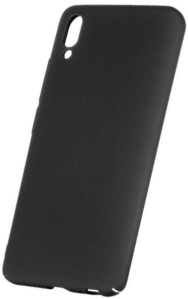 Чехол-накладка VIVO Y91C ColorWay PC Case Black 133614 фото
