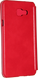 Чехол Samsung A710/A7 Utty Book-case Red 66377 фото 2