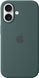 Чохол-накладка Apple iPhone 16 Silicone Case with MagSafe - Lake Green (MYY83) 321813 фото 1