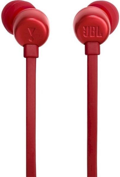 Навушники JBL T310C USB-C (JBLT310CRED) Red 315480 фото