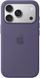 Чохол-накладка iPhone 17 Pro Apple Silicone Case with Button Animation & MagSafe Purple Fog 399150 фото 1