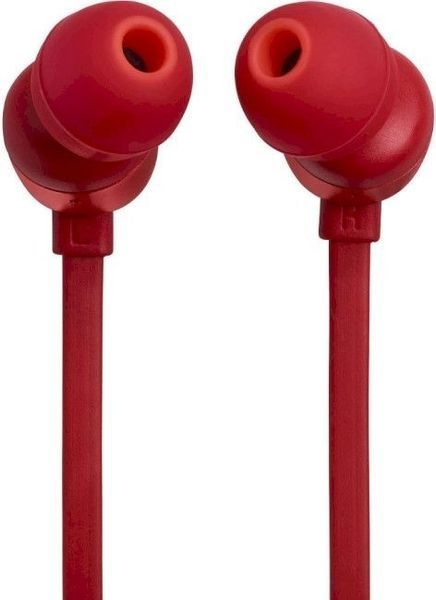Навушники JBL T310C USB-C (JBLT310CRED) Red 315480 фото