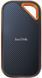 Портативний SSD SanDisk 1TB USB 3.2 Gen 2x2 Type-C E81 R2000/W2000MB/s IP55 (SDSSDE81-1T00-G25) 375495 фото 1