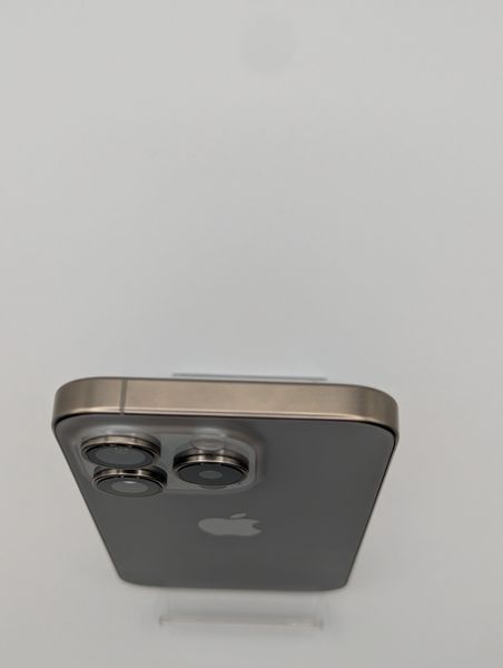 Смартфон Apple iPhone 15 Pro 256Gb trade-in Natural Titanium 6328 417275 фото