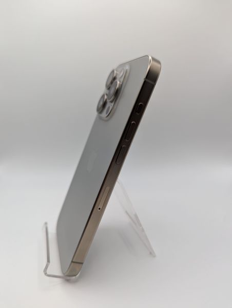 Смартфон Apple iPhone 15 Pro 256Gb trade-in Natural Titanium 6328 417275 фото