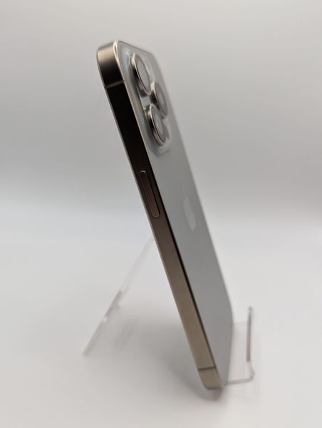 Смартфон Apple iPhone 15 Pro 256Gb trade-in Natural Titanium 6328 417275 фото