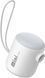 Автомобільний насос Baseus PocketGo Portable Air Pump (C11157700221-00) White 282403 фото 8