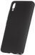 Чехол-накладка VIVO Y91C ColorWay PC Case Black 133614 фото 2