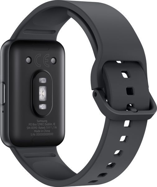 Фітнес браслет Samsung Galaxy Fit3 SM-R390NZAASEK Gray 286698 фото