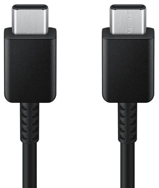 Кабель Samsung USB Type-C &harr; USB Type-C 1.8m 3A EP-DX310JBRGRU Black 244412 фото