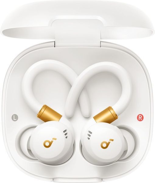 Навушники ANKER SoundСore Sport X20 White 317647 фото