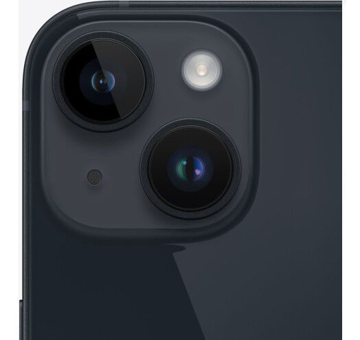 Смартфон Apple iPhone 14 512GB Midnight e-Sim 258183 фото