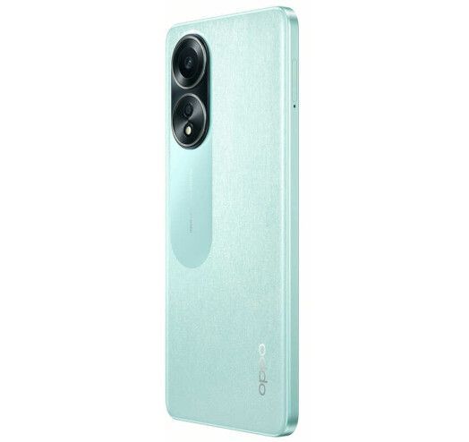 Смартфон Oppo A58 6/128GB Dazzling Green (CPH2577) 280375 фото