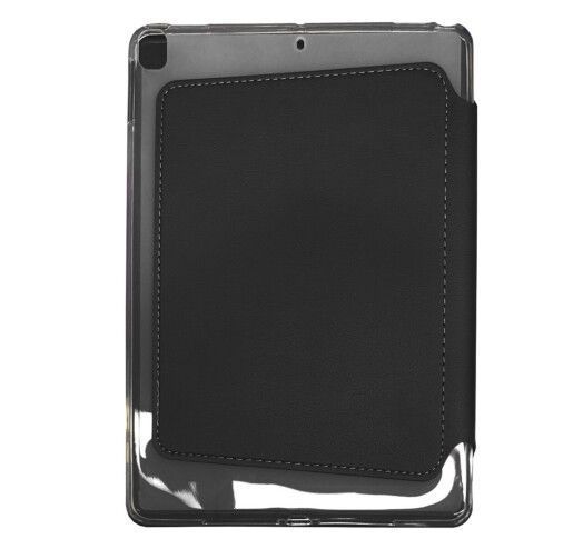 Чохол-книжка iPad Pro 11 2018 Logfer Smart Case with Pensil Groove Black 128849 фото