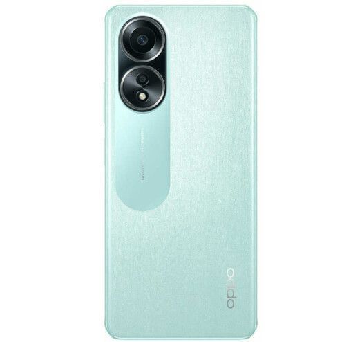 Смартфон Oppo A58 6/128GB Dazzling Green (CPH2577) 280375 фото