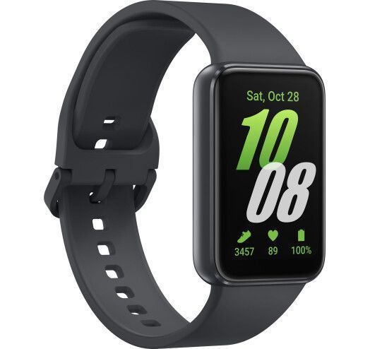 Фітнес браслет Samsung Galaxy Fit3 SM-R390NZAASEK Gray 286698 фото