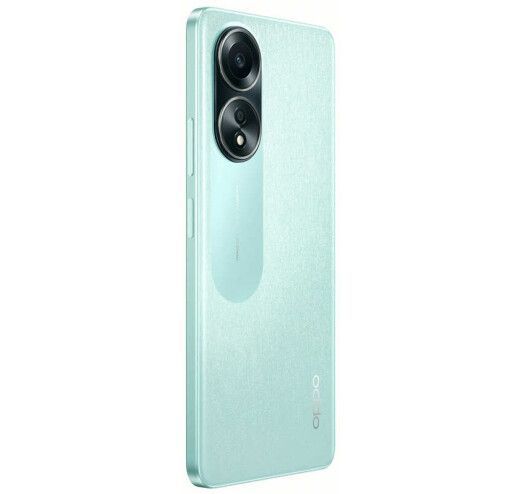 Смартфон Oppo A58 6/128GB Dazzling Green (CPH2577) 280375 фото
